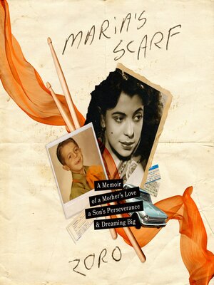 cover image of Maria's Scarf